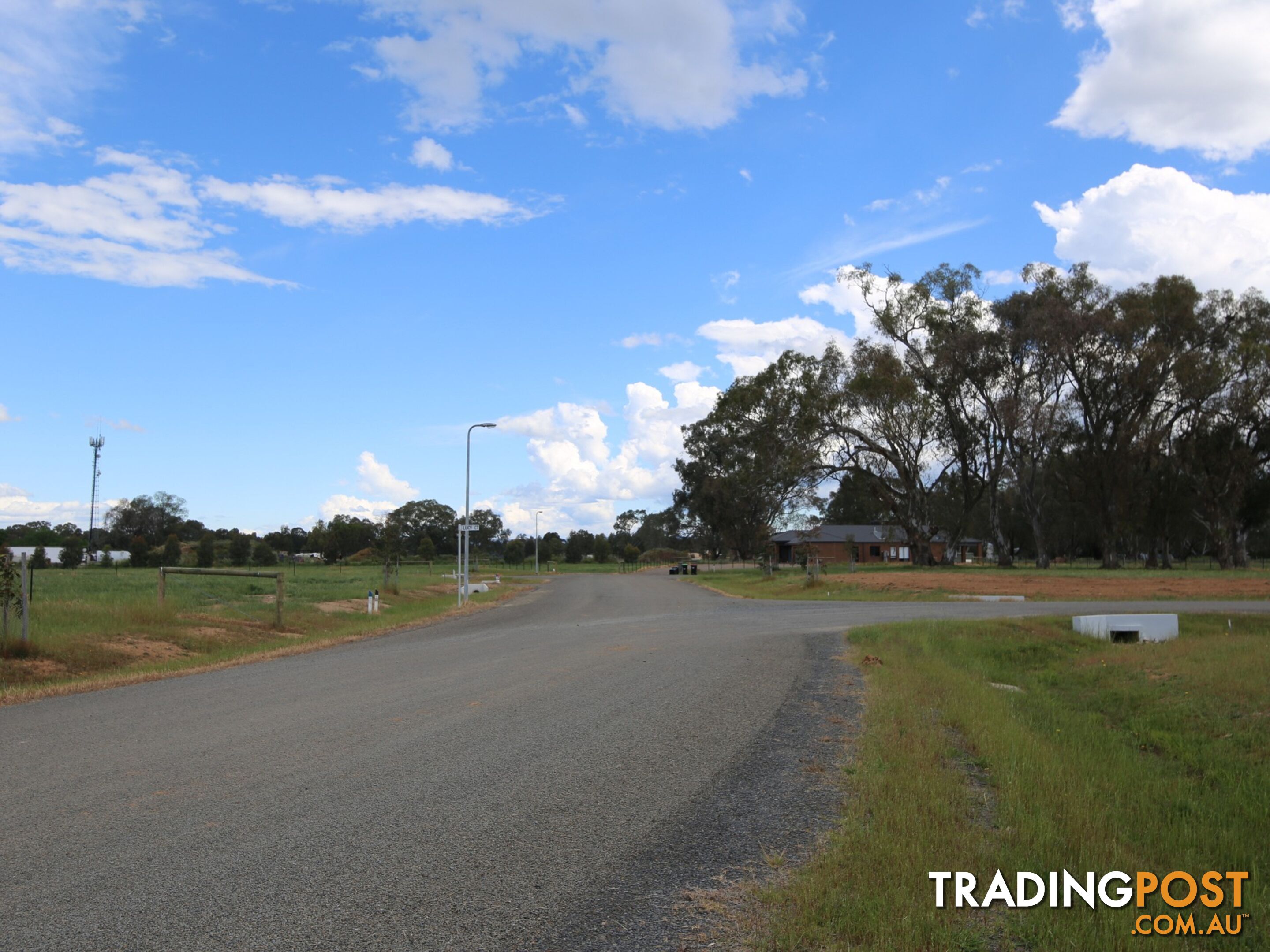 - Green Acres - via Racecourse Road BENALLA VIC 3672