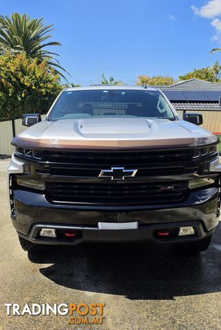 2021 Chevrolet Silverado Ute Automatic