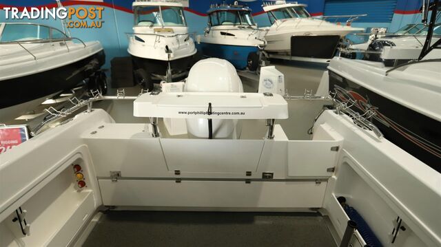 2025 HAINES HUNTER 565 R BOAT - photo 2 of 16