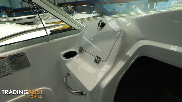 2025 HAINES HUNTER 565 R BOAT - photo 4 of 16