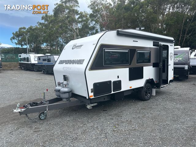 2025 CRUSADER CARAVANS CRV CARAVAN ESP STORM MY25