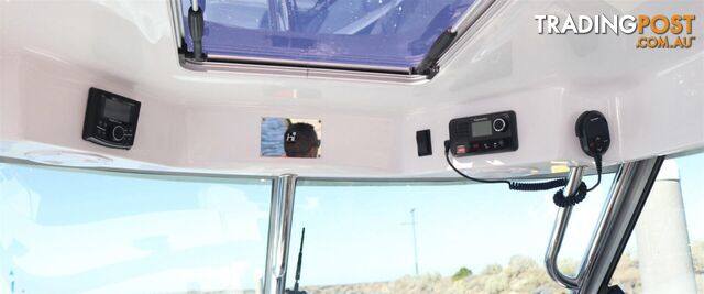 2025 HAINES HUNTER 725 ENCLOSED BOAT - photo 4 of 14