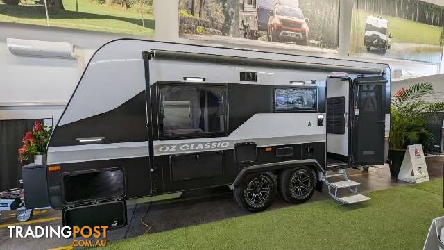 2023  New Age OZ CLASSIC  OZ18ES4 CARAVAN