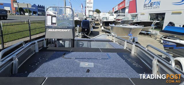 2024 BLUEFIN ALLOYCRAFT BOAT J455