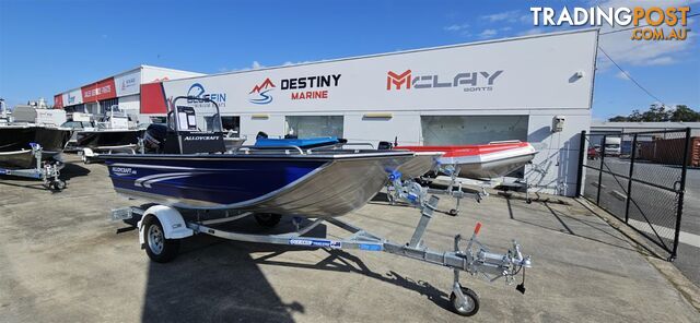 2024 BLUEFIN ALLOYCRAFT BOAT J455