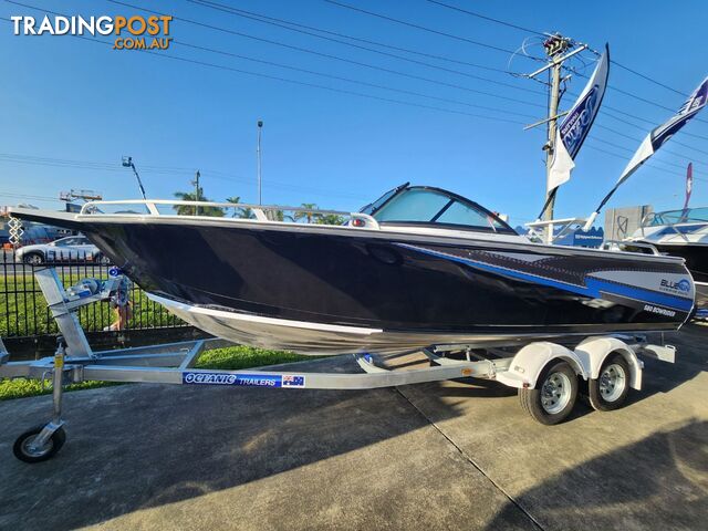 2024 BLUEFIN BOWRIDER BOAT 580