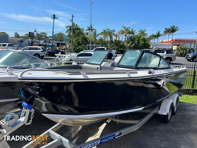 2024 BLUEFIN BOWRIDER BOAT 580