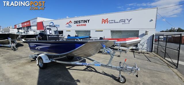 2024 BLUEFIN ALLOYCRAFT BOAT J455