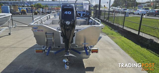 2024 BLUEFIN ALLOYCRAFT BOAT J455