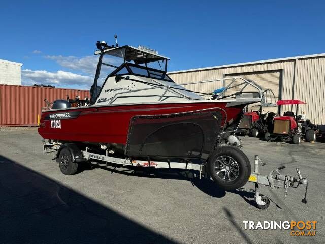 2021 BAR CRUSHER 575C BOAT 575