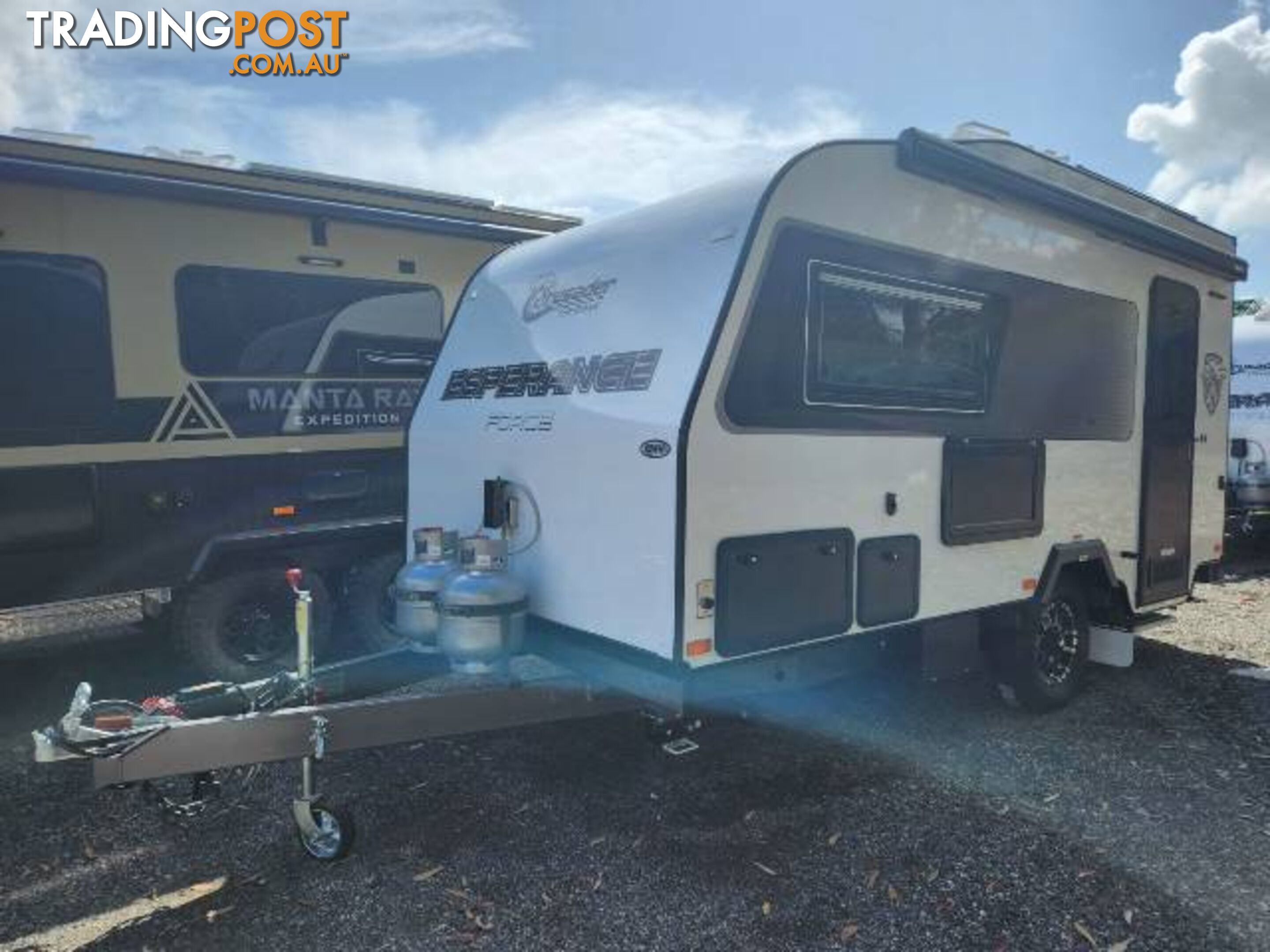 2024 CRUSADER CARAVANS CRV CARAVAN ESPERANCE FORCE