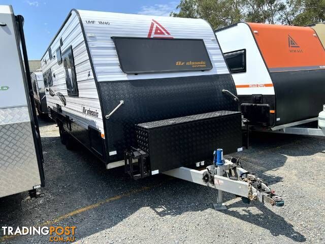 2018 NEW AGE OZ CLASSIC CARAVAN OZ24CL