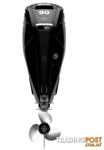 2024 MERCURY 90 HP MOTOR 90EXLPT 4S SP