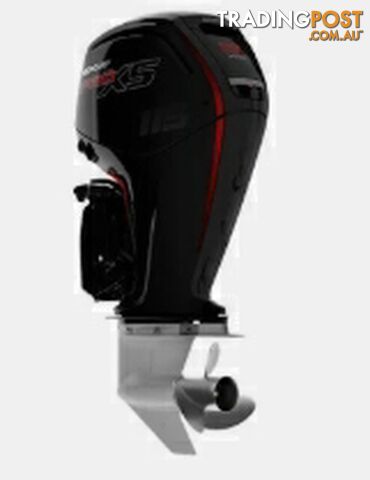 2024 MERCURY 115 HP MOTOR 115XL PXS 4S