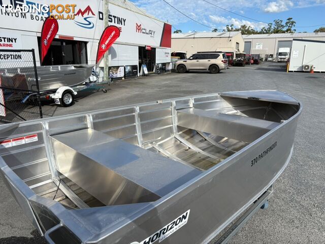 2025 HORIZON 370 PATHFINDER BOAT HIGH SIDES - photo 5 of 10