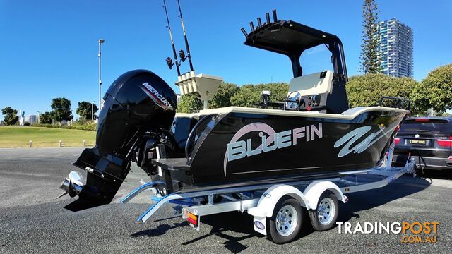 2025 BLUEFIN WRANGLER BOAT TT 600 V25 GNE - photo 3 of 43