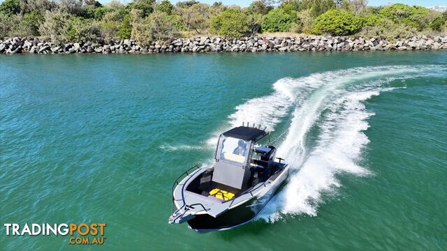2025 BLUEFIN WRANGLER BOAT TT 600 V25 GNE - photo 4 of 43