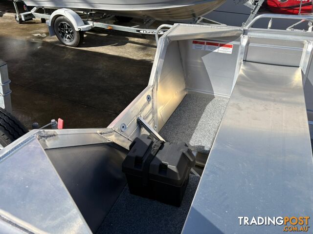 2024 HORIZON ALLROUNDER 4.20 BOAT OPEN - photo 4 of 16