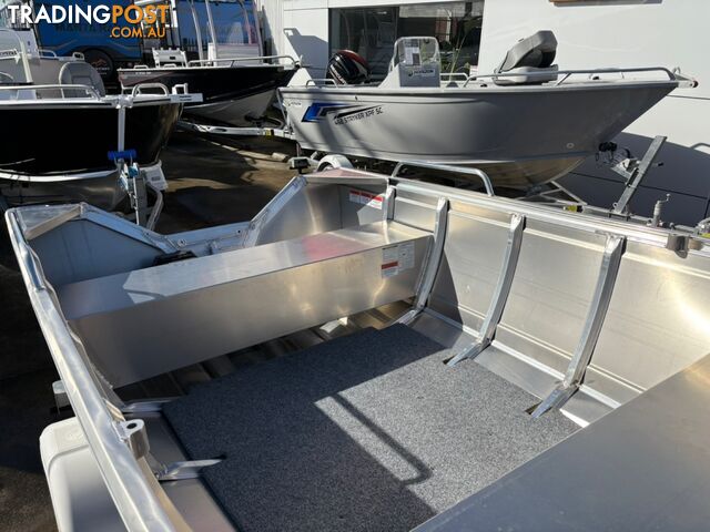 2024 HORIZON ALLROUNDER 4.20 BOAT OPEN - photo 2 of 16