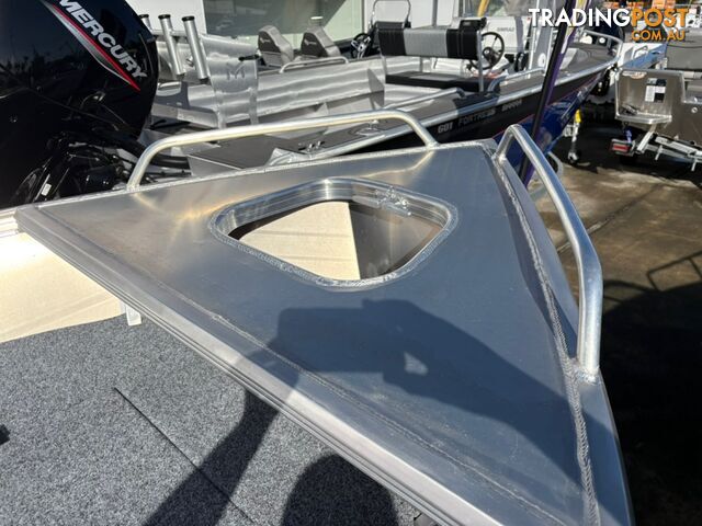 2024 HORIZON ALLROUNDER 4.20 BOAT OPEN - photo 3 of 16
