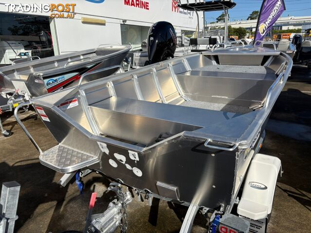 2024 HORIZON ALLROUNDER 4.20 BOAT OPEN - photo 5 of 16
