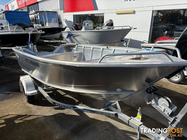 2024 HORIZON ALLROUNDER 4.20 BOAT OPEN - photo 1 of 16