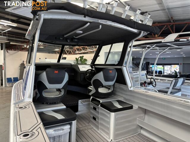 2025 MCLAY 661 CROSSOVER BOAT HARDTOP - photo 3 of 26