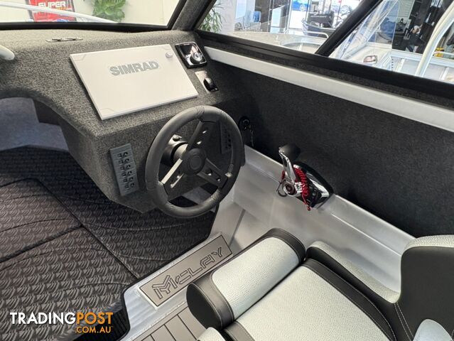 2025 MCLAY 661 CROSSOVER BOAT HARDTOP - photo 5 of 26