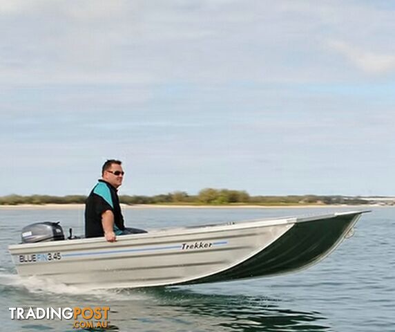 2025 BLUEFIN TREKKER BOAT VBP 345 - photo 2 of 2