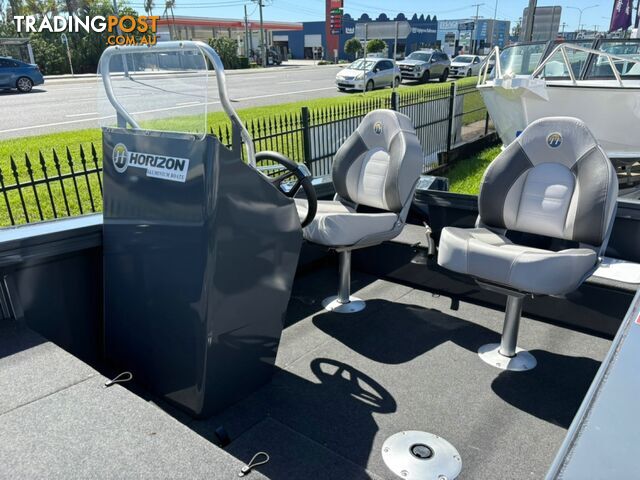 2025 HORIZON 442 STRYKER BOAT XPF