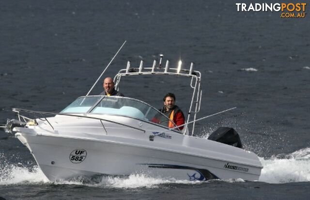 2025 HAINES HUNTER 580 SPORTFISH BOAT - photo 5 of 23
