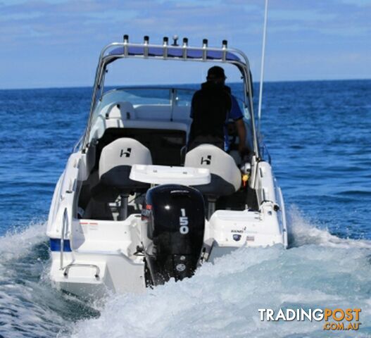2025 HAINES HUNTER 580 SPORTFISH BOAT - photo 4 of 23