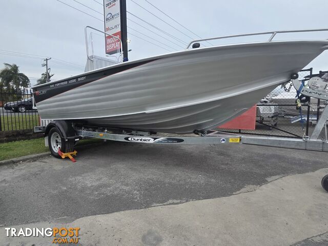 2025 MCLAY 531 FORTRESS WIDE BODY BOAT FORTRESS SPECIAL EDI - photo 3 of 19