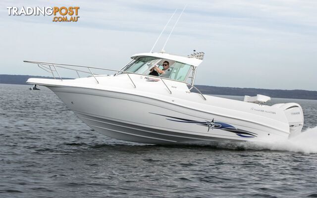2025 HAINES HUNTER 760 ENCLOSED BOAT