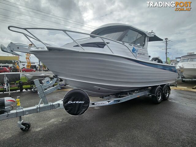 2026 MCLAY 701 CRUISER HARDTOP GEN 2 BOAT HARDTOP