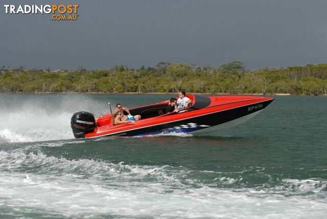 2026 HAINES HUNTER 2100R BOAT SPEEDBOAT - photo 3 of 22
