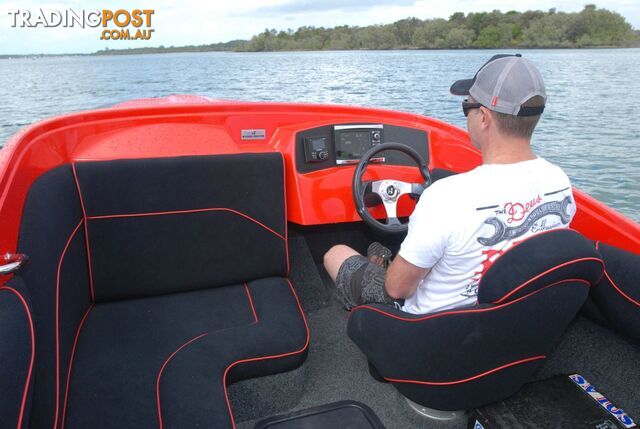 2026 HAINES HUNTER 2100R BOAT SPEEDBOAT - photo 4 of 22