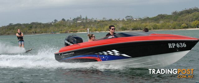 2026 HAINES HUNTER 2100R BOAT SPEEDBOAT
