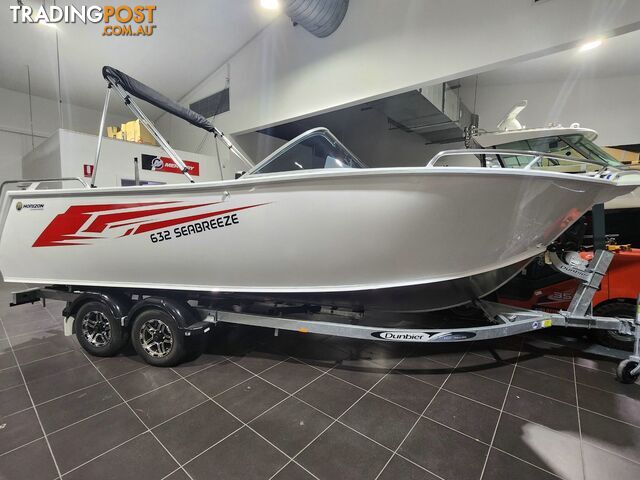 2026 HORIZON SEABREEZE 632 BOAT SEABREEZE