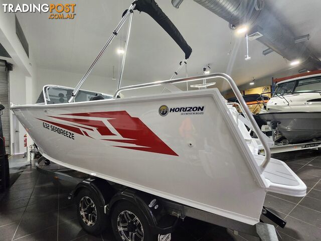 2026 HORIZON SEABREEZE 632 BOAT SEABREEZE - photo 3 of 10