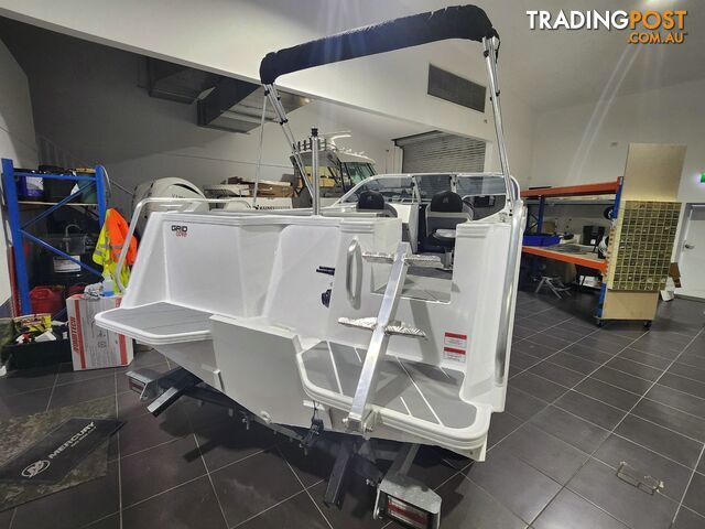 2026 HORIZON SEABREEZE 632 BOAT SEABREEZE - photo 2 of 10