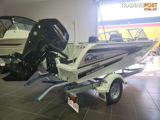 2026 BLUEFIN BOWRIDER BOAT 515 - photo 3 of 14