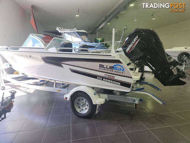 2026 BLUEFIN BOWRIDER BOAT 515 - photo 2 of 14