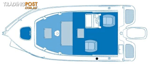 2026 HORIZON 492 NORTHERNER BOAT - photo 4 of 4