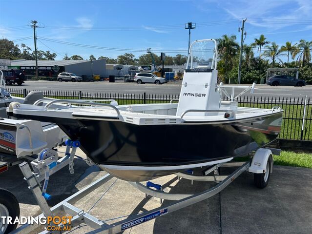 BLUEFIN RANGER BOAT 500 CC