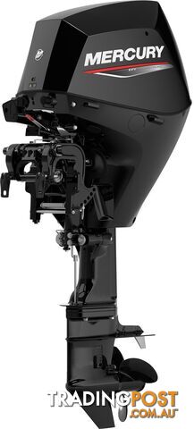 2024 MERCURY 25 HP MOTOR 25MLH EFI 4S - photo 2 of 10