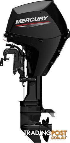 2024 MERCURY 25 HP MOTOR 25MLH EFI 4S - photo 4 of 10