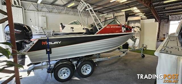 MCLAY 571 SPORTSMAN BOAT