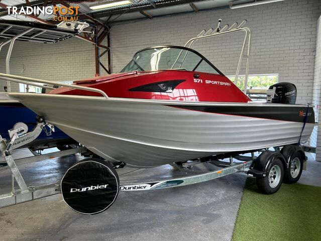 MCLAY 571 SPORTSMAN BOAT SPORTSMAN