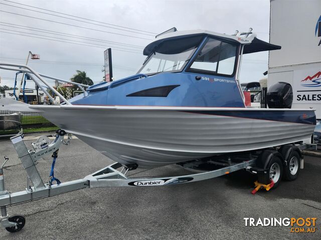 2025 MCLAY 591 SPORTSMAN BOAT HARDTOP - photo 4 of 18